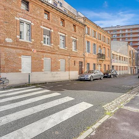 Le Plaisancier - T3 Entierement Renove De 60M3 Apartment Toulouse Exterior photo